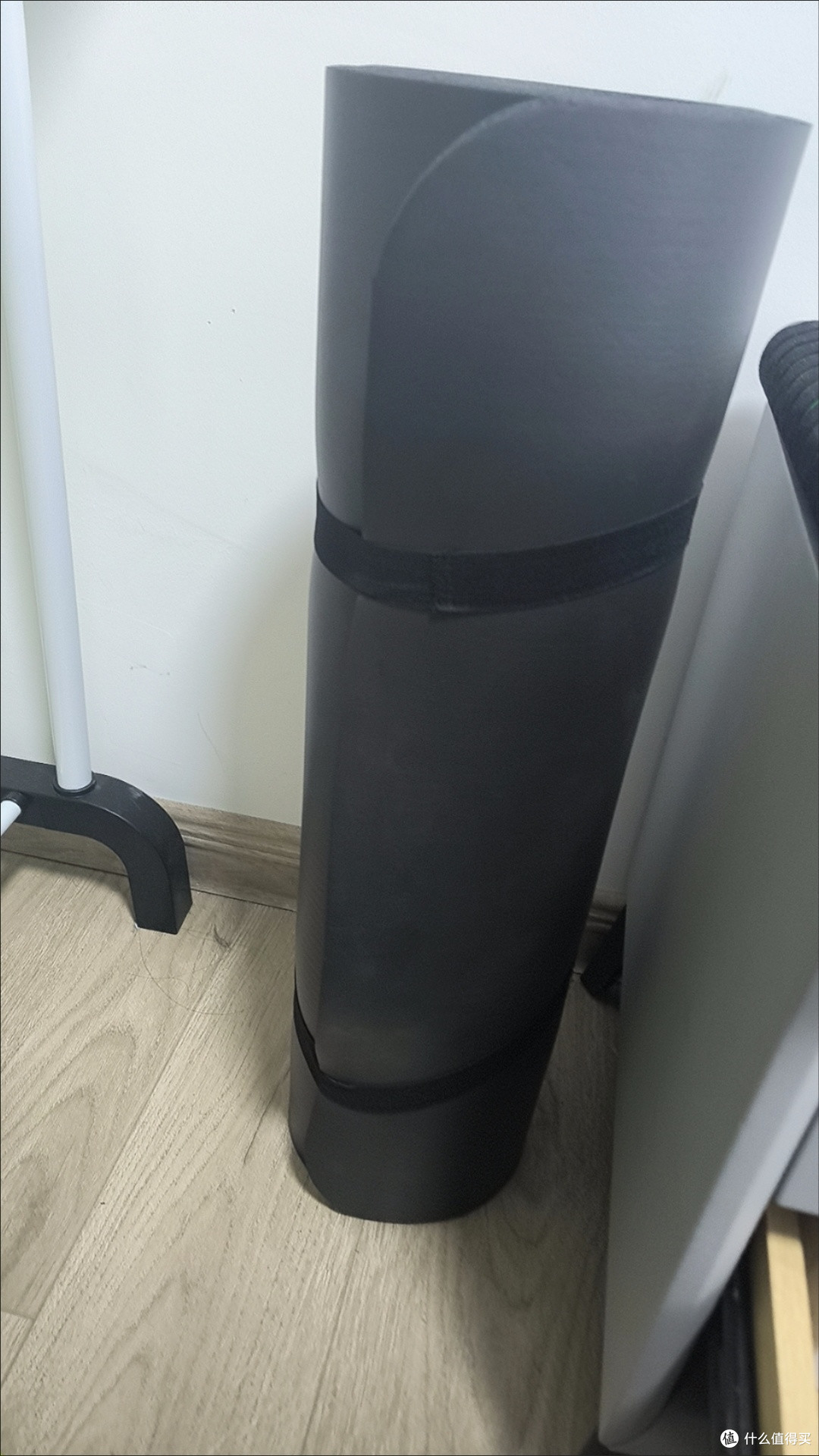 跟风买的361°瑜伽垫，终究成了闲置的“大块头”