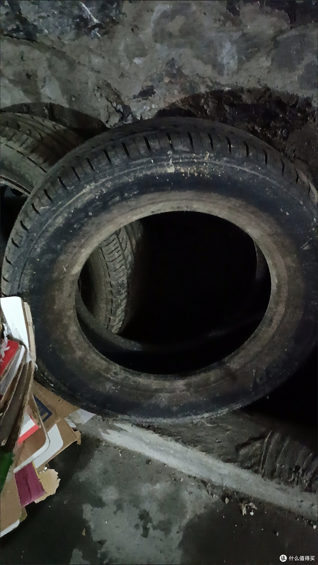 朝阳轮胎换胎踩坑记:型号混乱还伤车