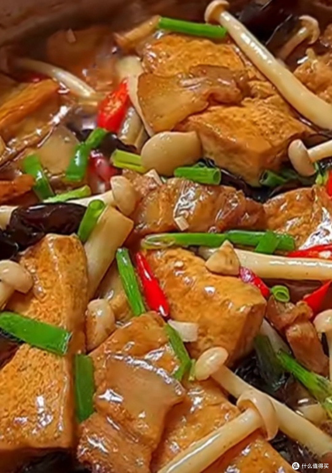 夏日控糖暖心煲:番茄菌菇豆腐煲