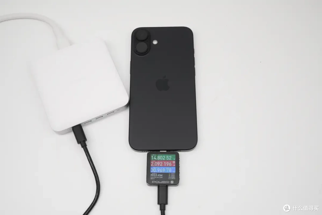 六口合一 130W，多设备急速闪充，ANKER安克130W桌面充电站评测