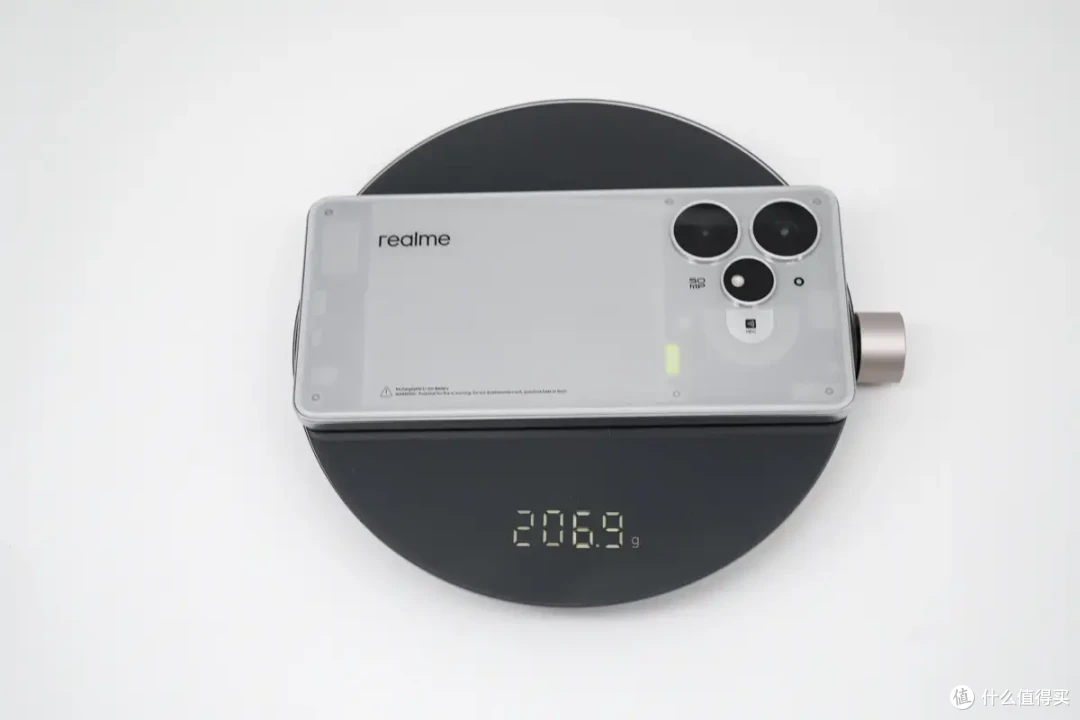 真我Neo7 Turbo评测:7200mAh泰坦电池+100W闪充,简直强透了!