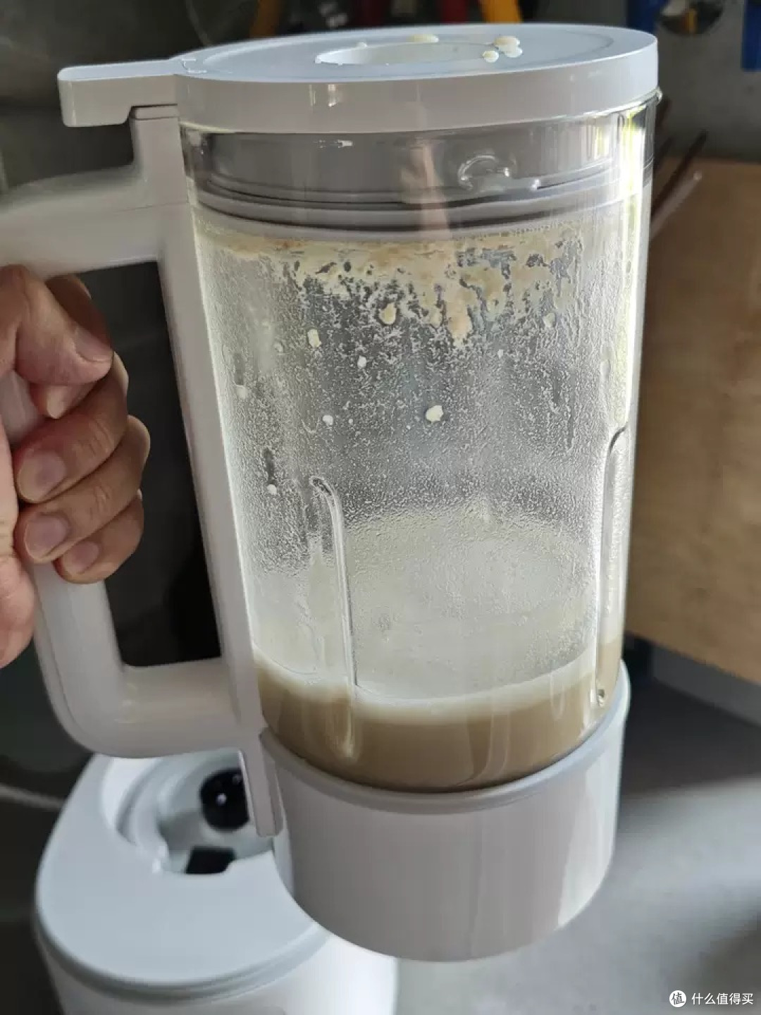 小米多功能豆浆机,轻松制作新鲜饮品