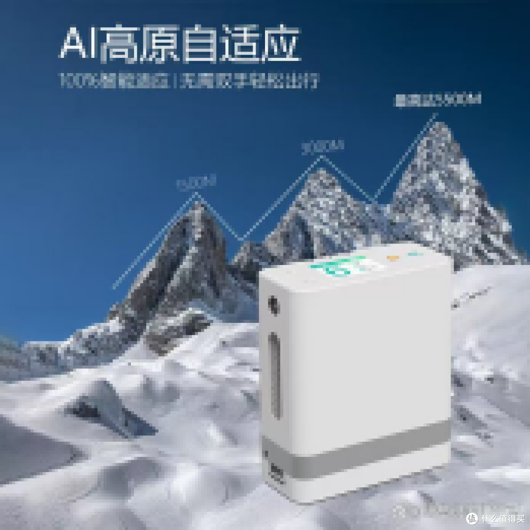 登山爱好者必看:便携制氧机高原使用全攻略