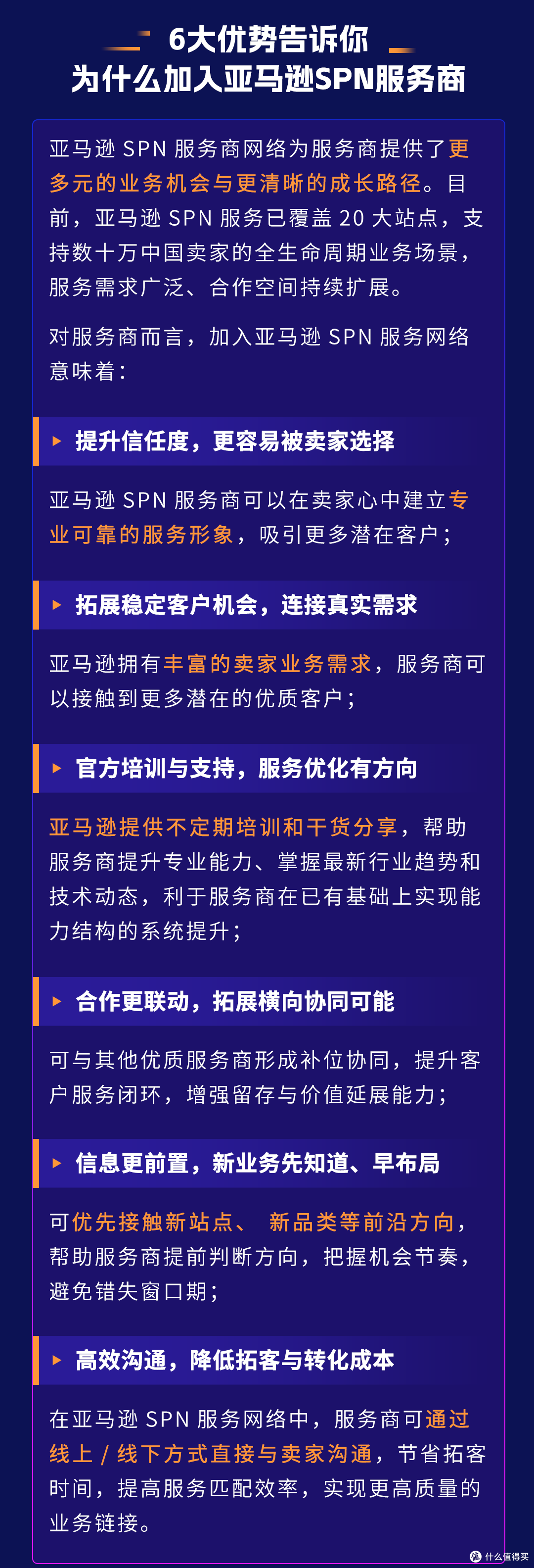 重磅！7月24日，亚马逊将于南京举办SPN服务商网络年中峰会