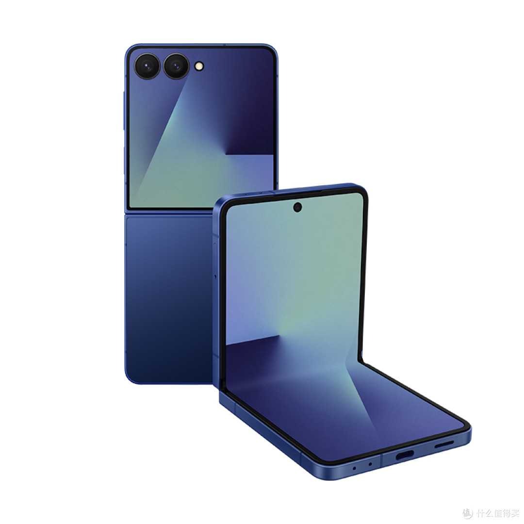 震撼新品上市,三星Galaxy Z Flip7 小折叠大屏幕