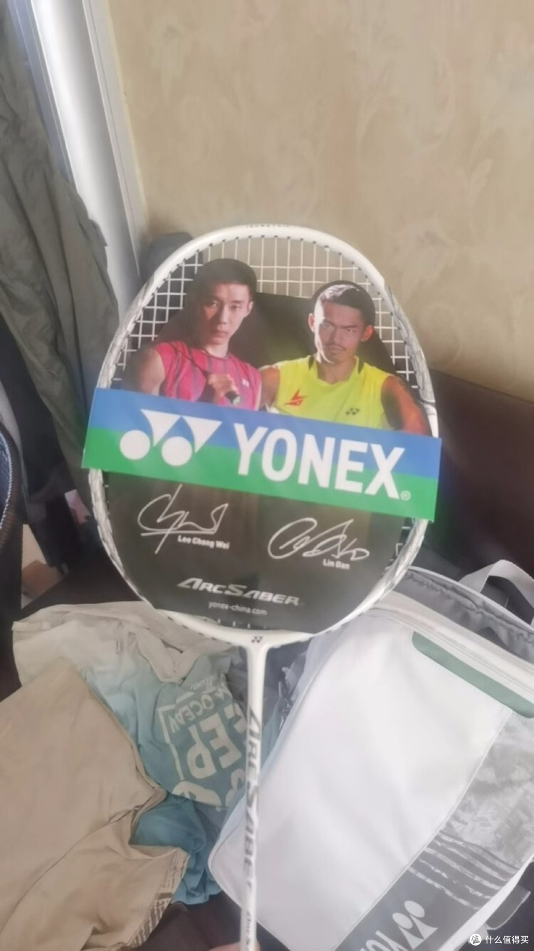 YONEX ARCSABER:经典与情怀的碰撞