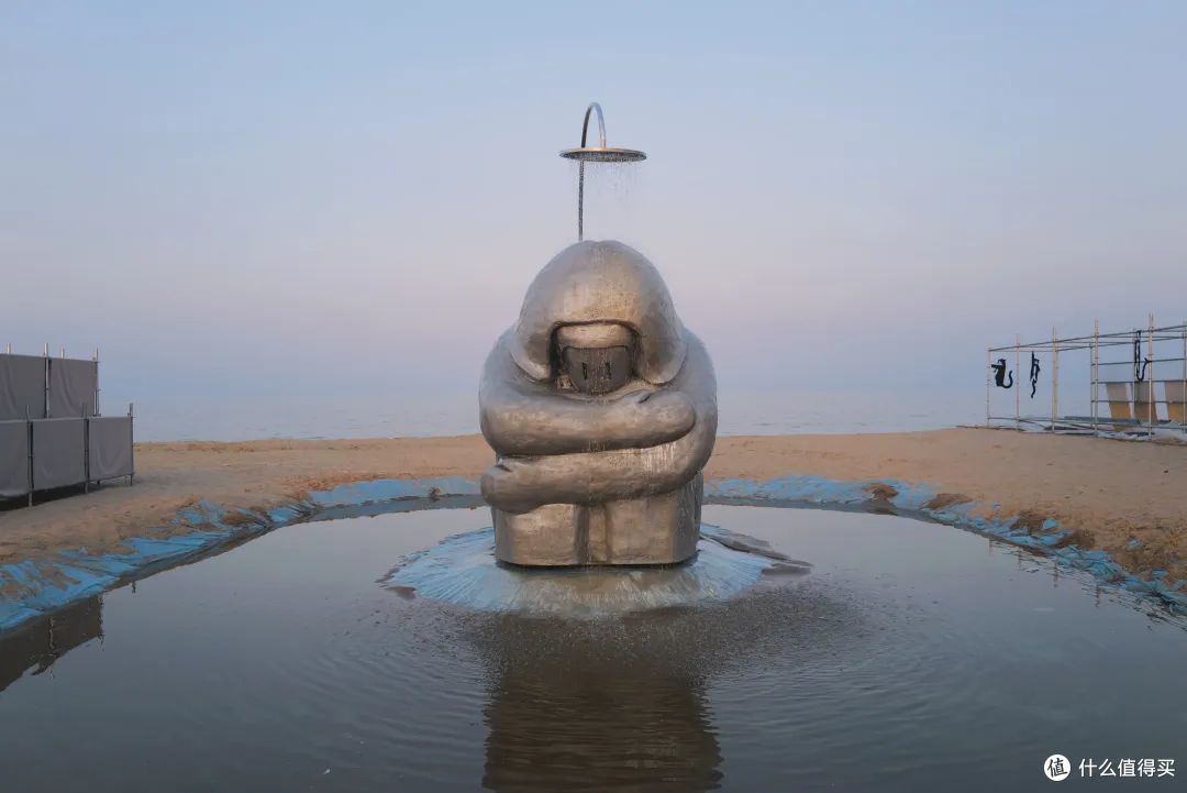 这绝对是我去过最像乌托邦的海边