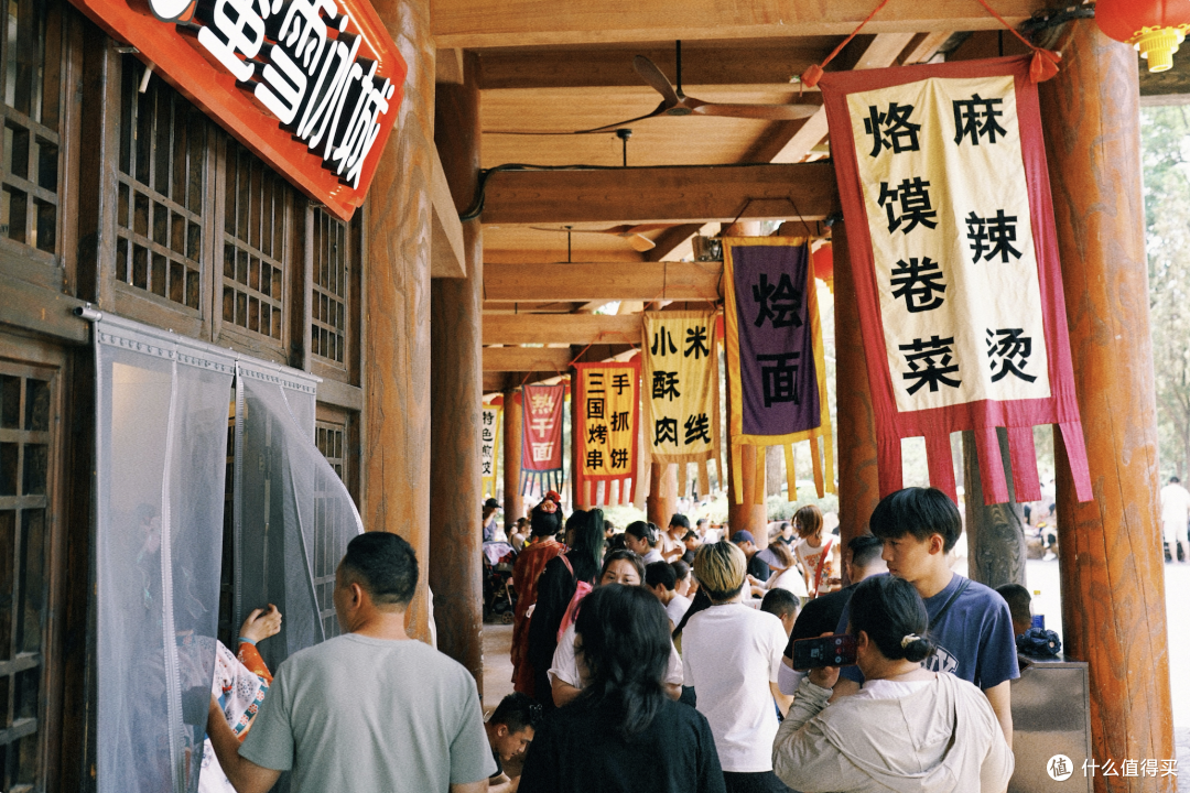 人人都担心会亏钱倒闭的景区,去完我给它今年最高分!