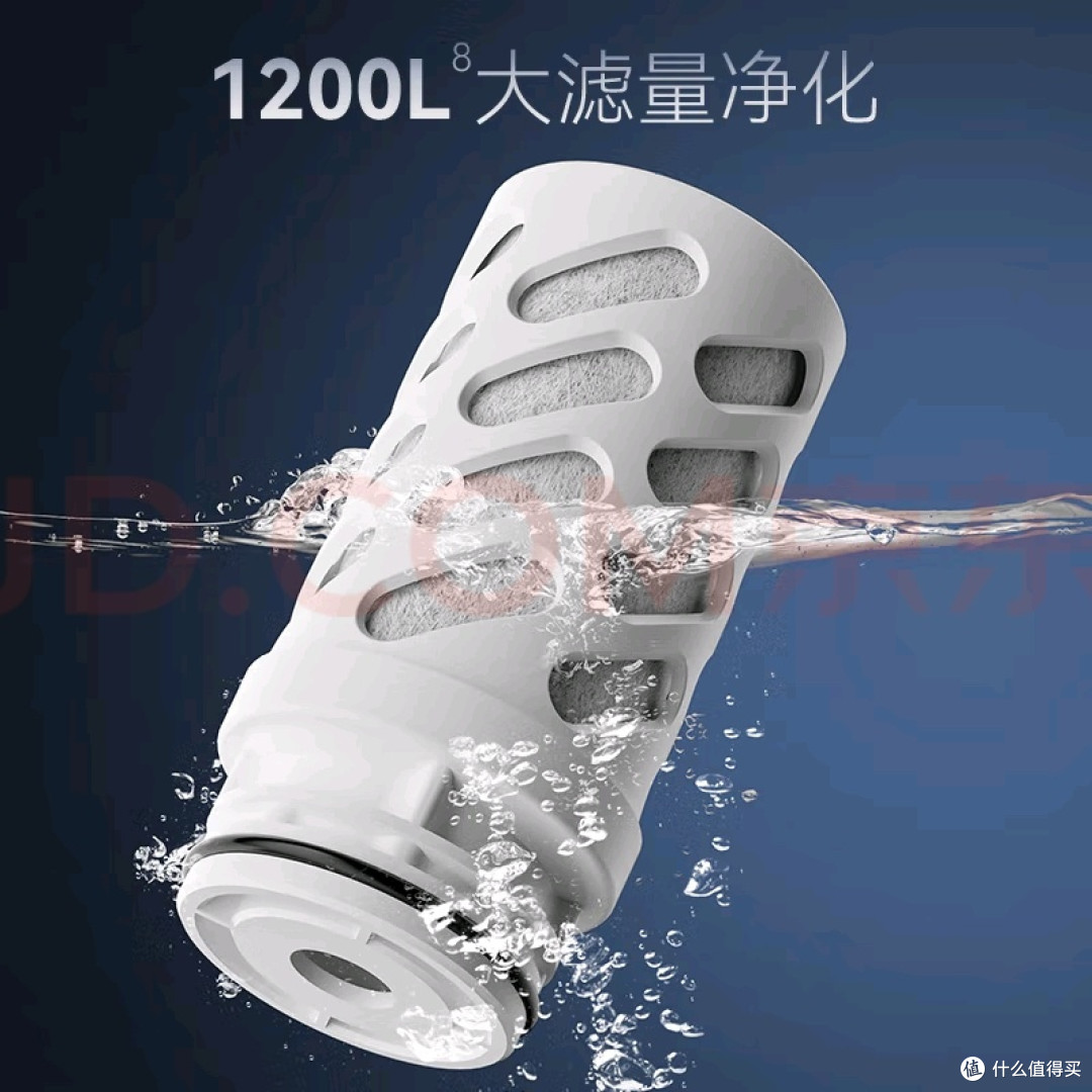 安装便捷,松下龙头净水器滤芯体验
