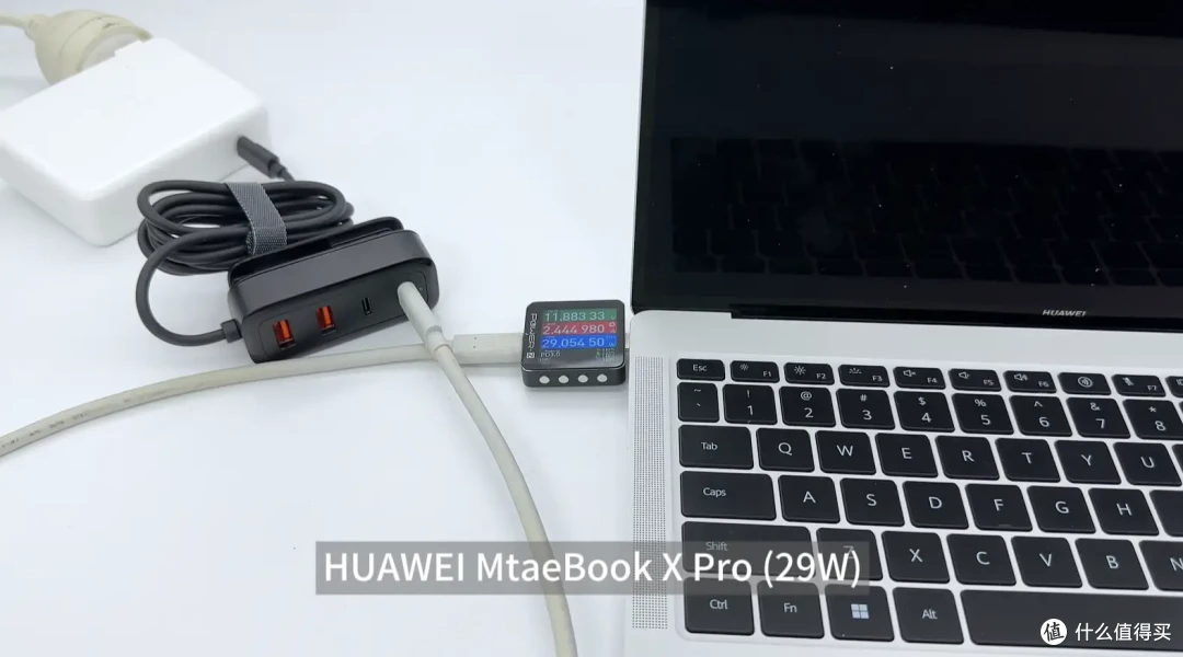 背夹式PDLINK 60W 2C2A 协议转换仪:兼容性优秀,可拓展多个接口