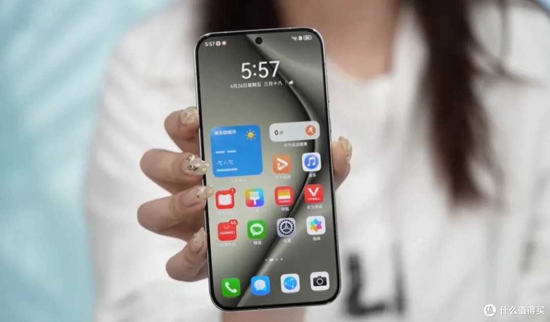 华为终于“摊牌了”,12GB+1TB跌价2000元,麒麟9010+超聚光三摄