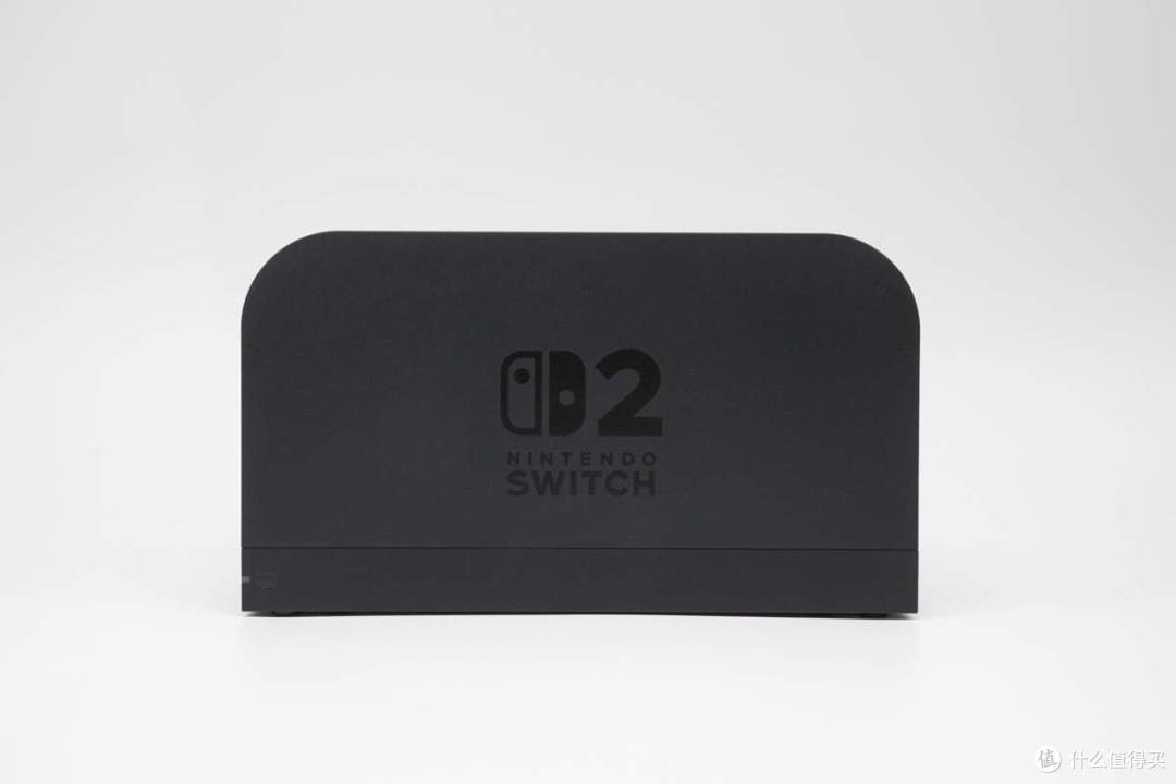 支持TV模式4K分辨率输出,任天堂Switch 2港版原装充电底座拆解