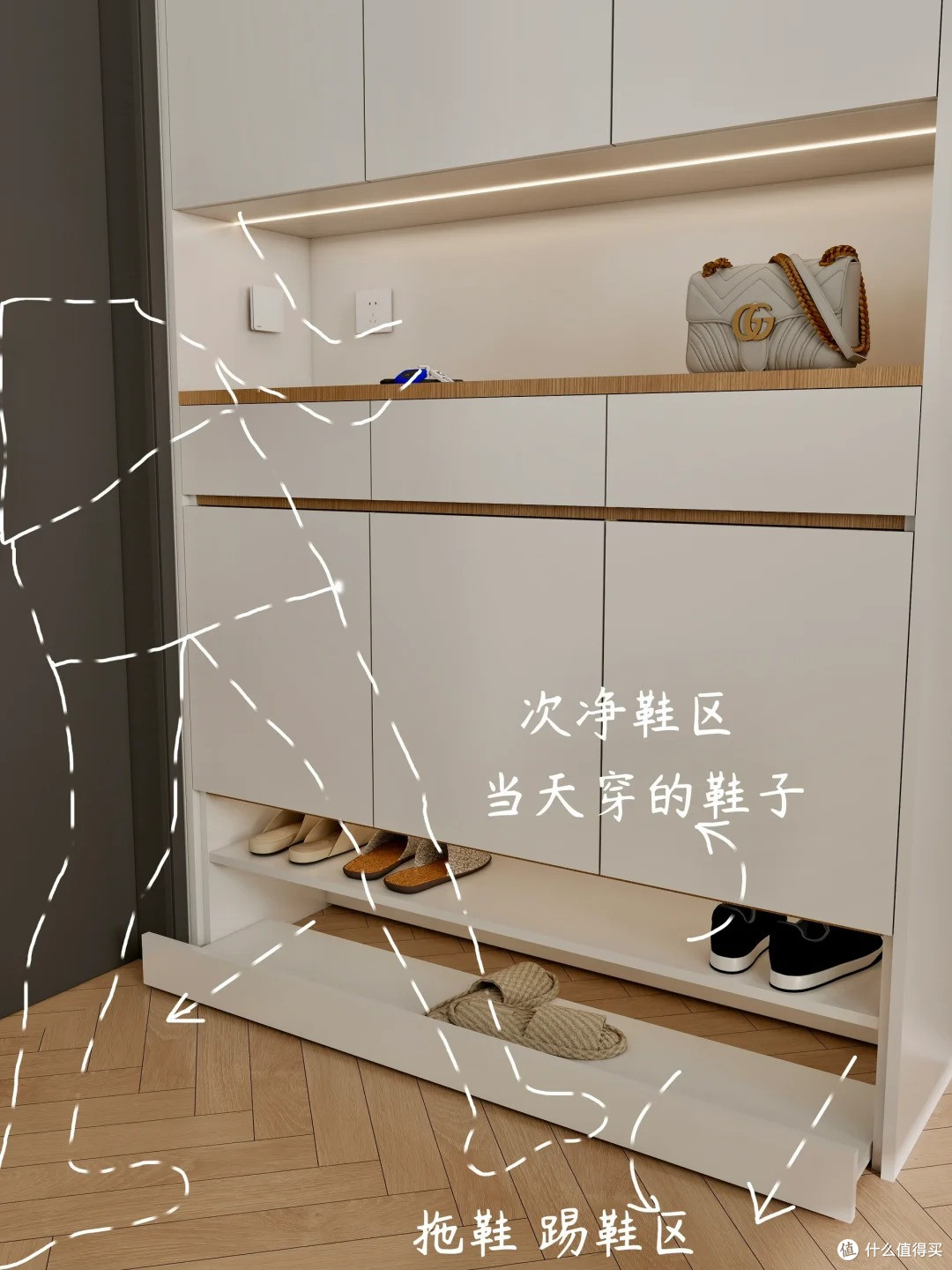 被年轻人妙设计给惊到,看似离谱其实很好用,爱动脑的人真了不起