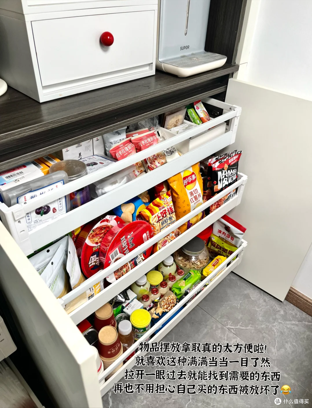 被年轻人妙设计给惊到,看似离谱其实很好用,爱动脑的人真了不起