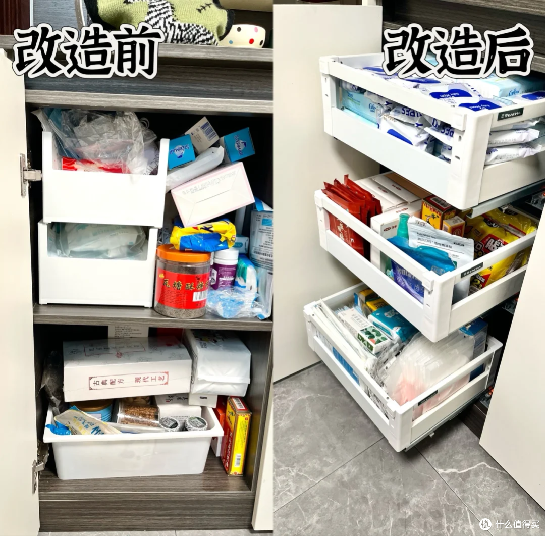 被年轻人妙设计给惊到,看似离谱其实很好用,爱动脑的人真了不起