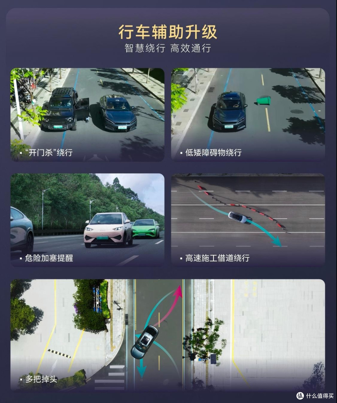 史上最大规模OTA，为智能泊车兜底，比亚迪再放大招！