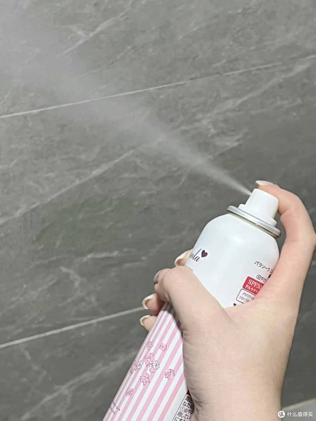 我的夏日防晒续命喷雾,喷一喷就能安心出门!