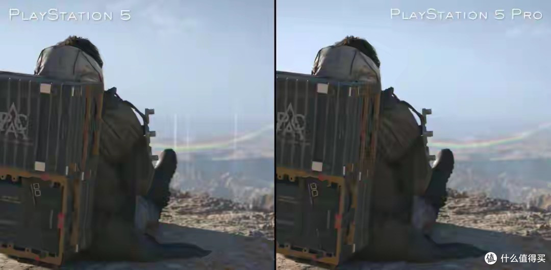 《死亡搁浅2》PS5 pro评测:首款展示PS5 pro价值的一款游戏