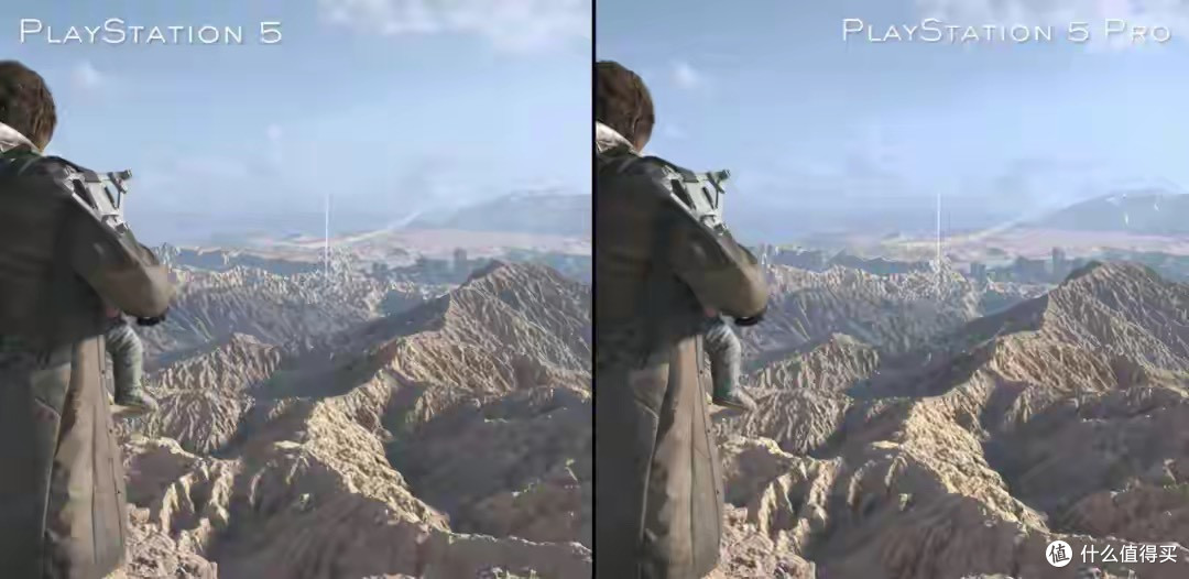 《死亡搁浅2》PS5 pro评测:首款展示PS5 pro价值的一款游戏
