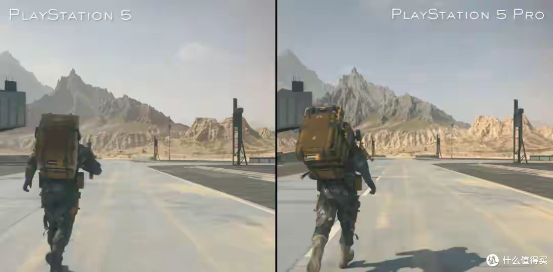 《死亡搁浅2》PS5 pro评测:首款展示PS5 pro价值的一款游戏