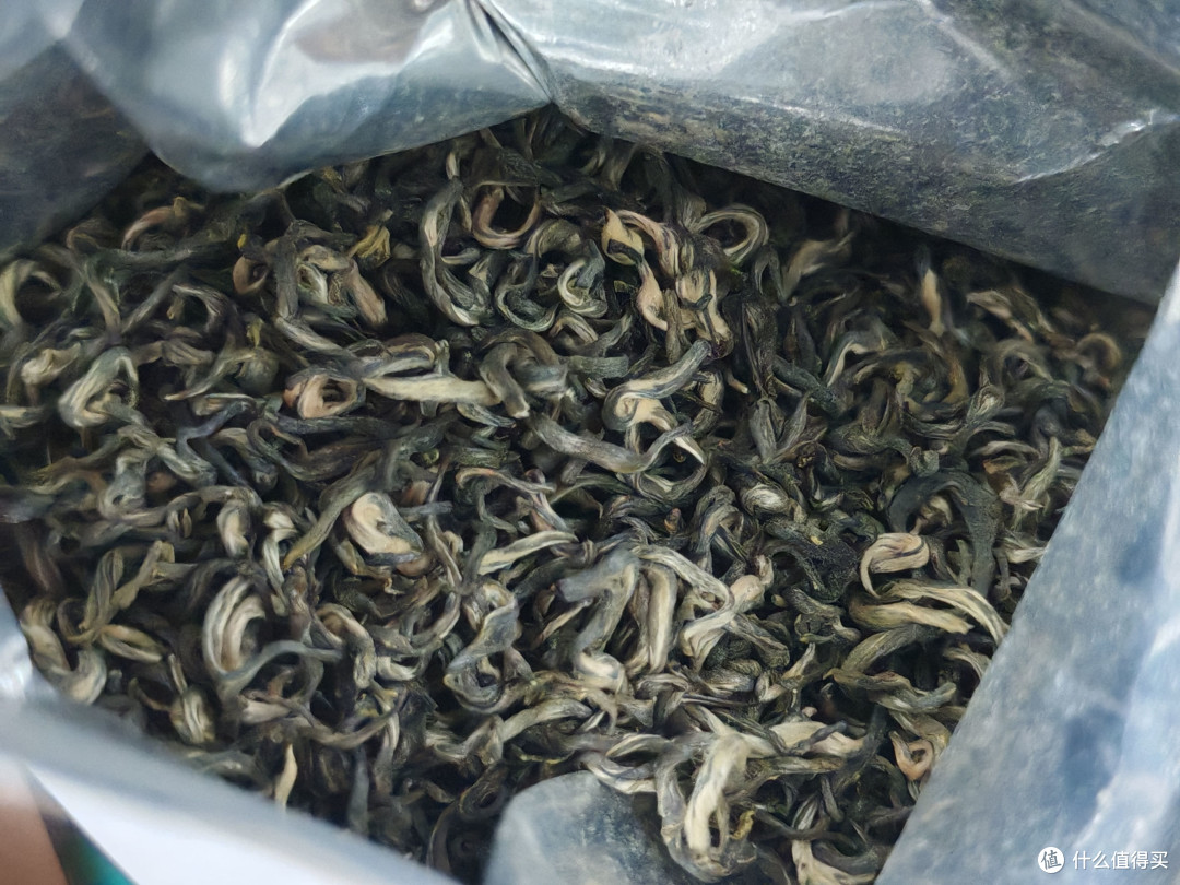 无农残，真有机，喜马拉雅雪峰毛尖，茶，爽