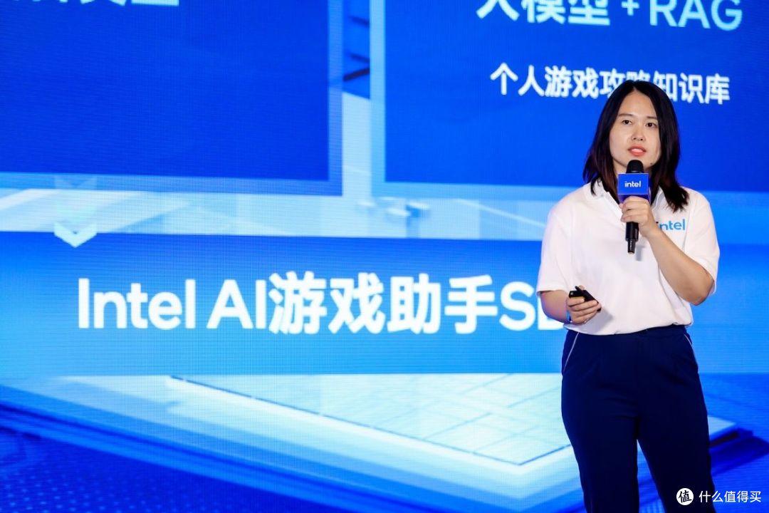 英特尔重磅发布 AI 游戏助手开发套件 重塑游戏生态新体验