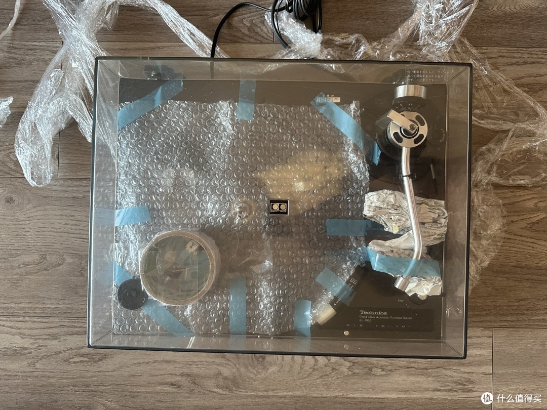 黑胶唱机怎么选?Technics SL-1900,聆听昭和年代温暖的声音