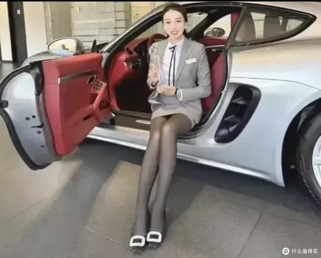 保时捷青岛女销冠