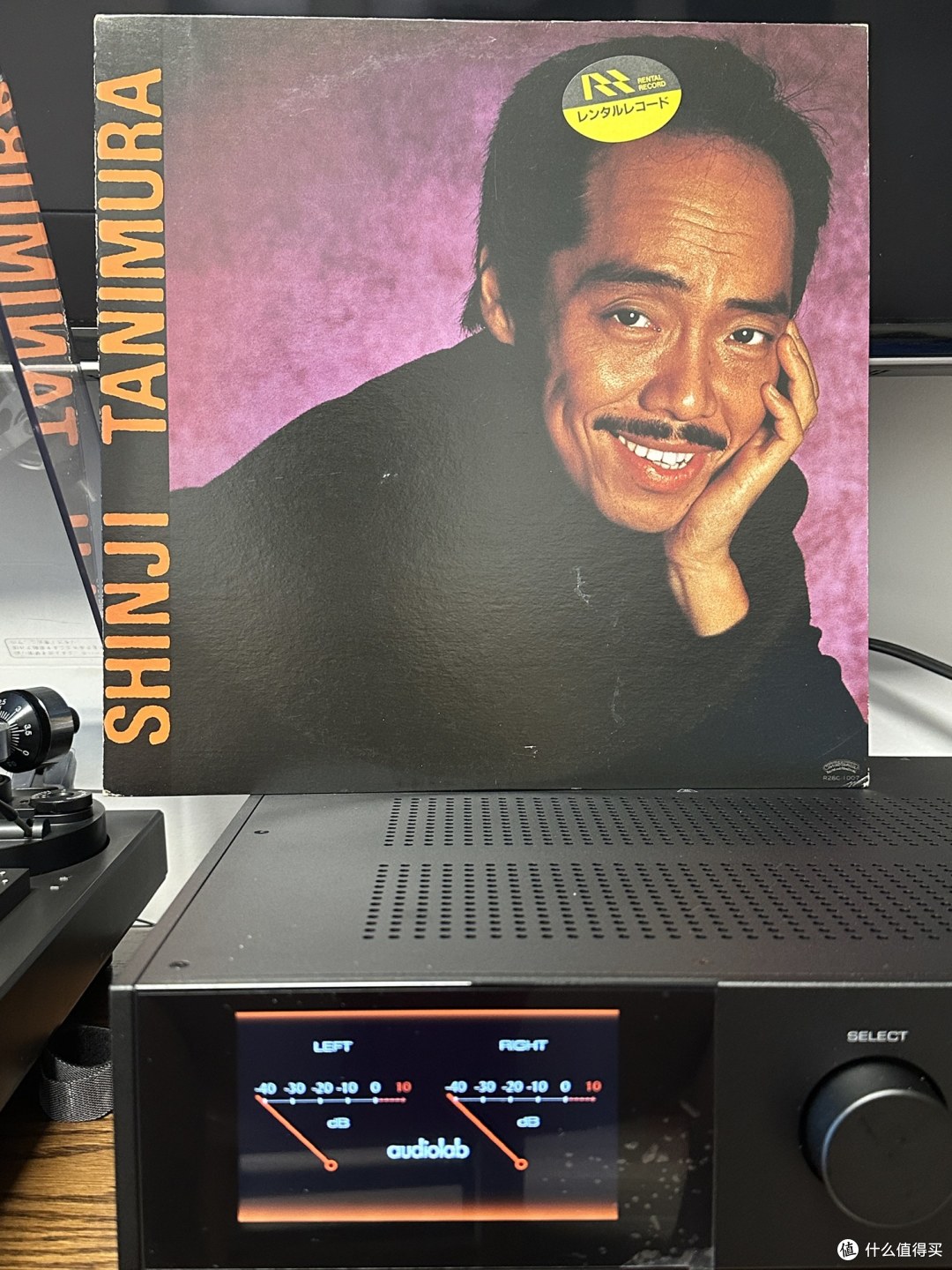 黑胶唱机怎么选?Technics SL-1900,聆听昭和年代温暖的声音