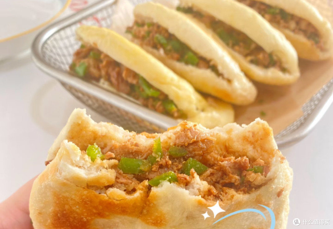 又是霍霍面粉的一天~