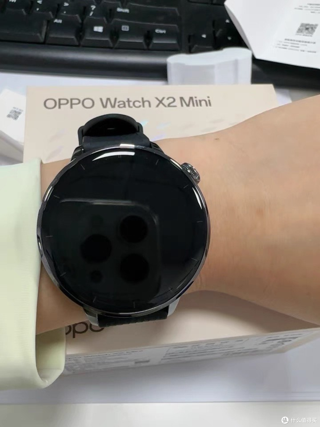 OPPO Watch X2 Mini 实际体验：智能穿戴的全新选择