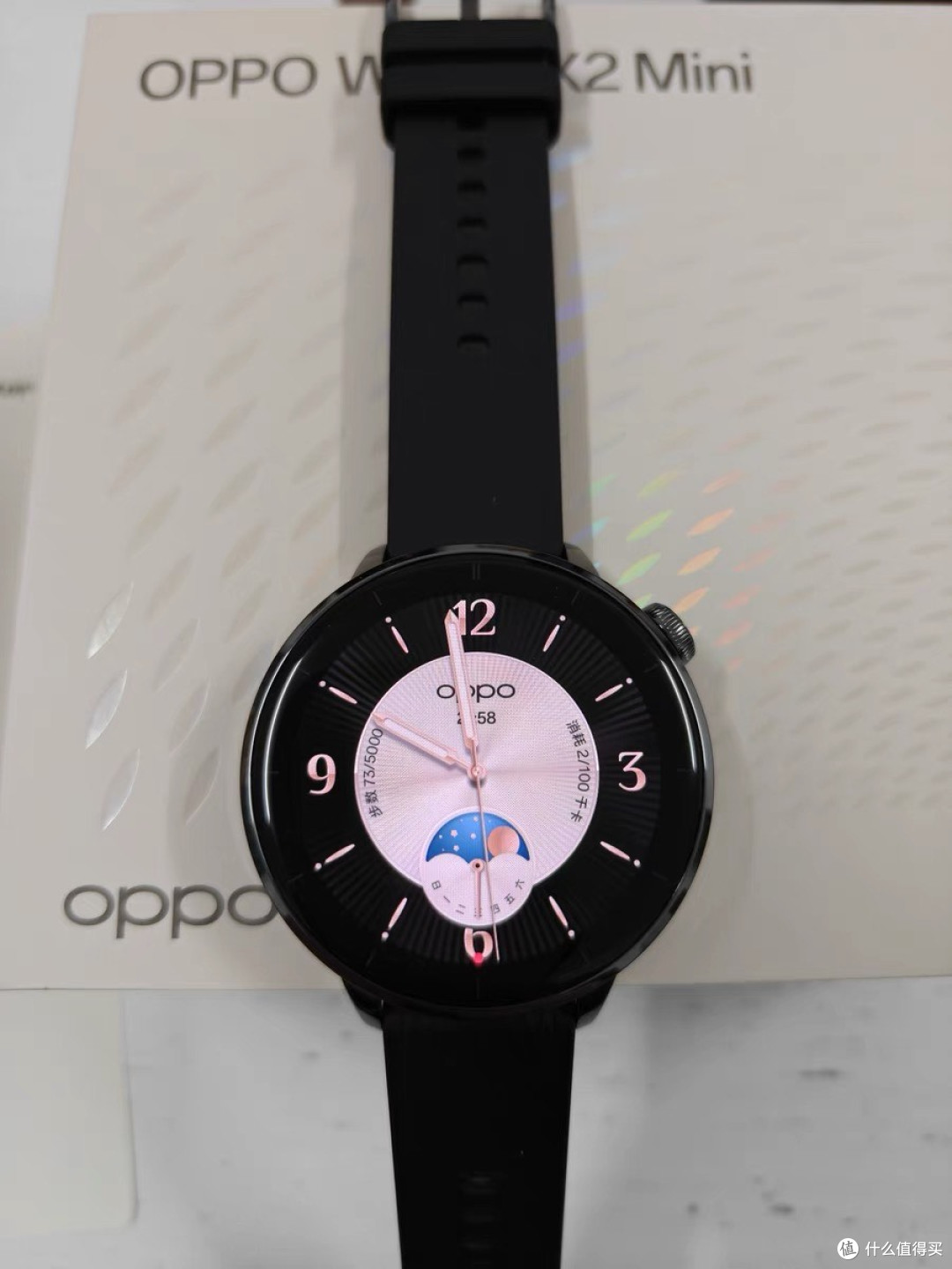 OPPO Watch X2 Mini 实际体验：智能穿戴的全新选择