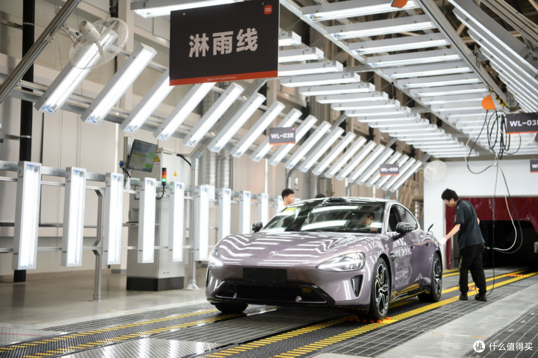 人民日报评小米汽车：实业兴国，实干兴邦
