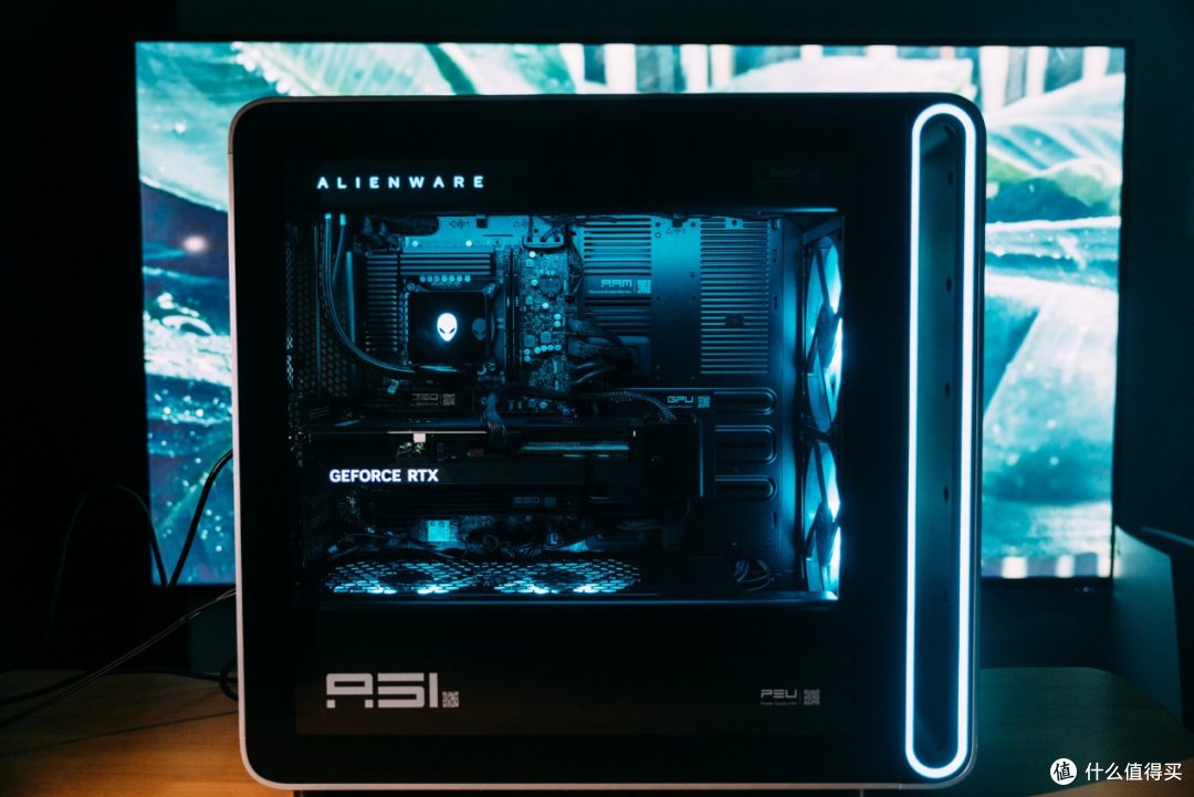 Alienware外星人Area-51台式机评测：游戏玩家天花板体验是啥样？