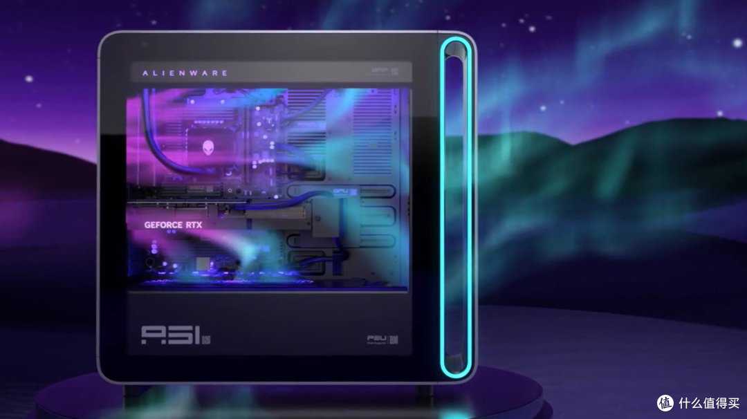 Alienware外星人Area-51台式机评测：游戏玩家天花板体验是啥样？