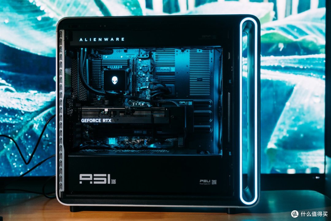 Alienware外星人Area-51台式机评测：游戏玩家天花板体验是啥样？