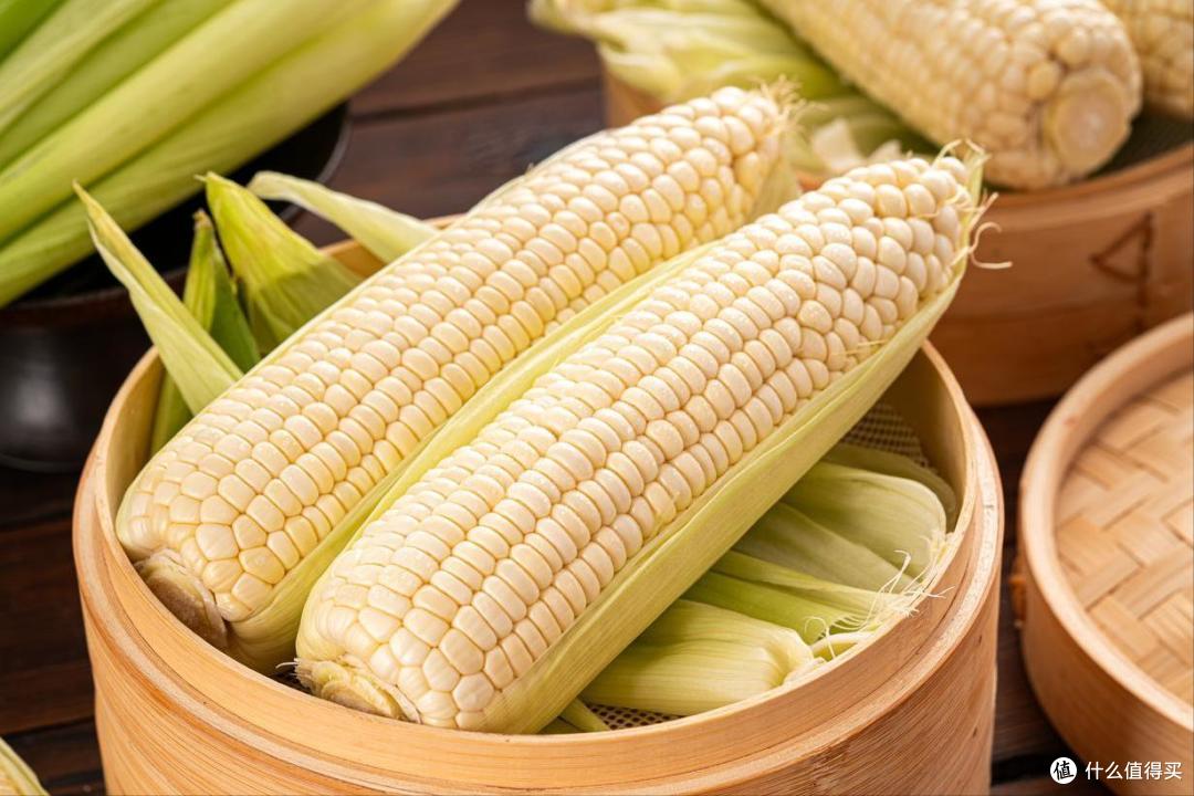 同是玉米,“白色”和“黄色”有啥不同?