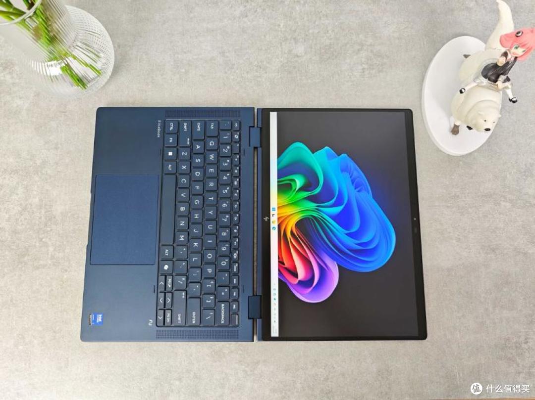 惠普EliteBook X Flip G1i评测:AI体验再进化,性能能效双提升
