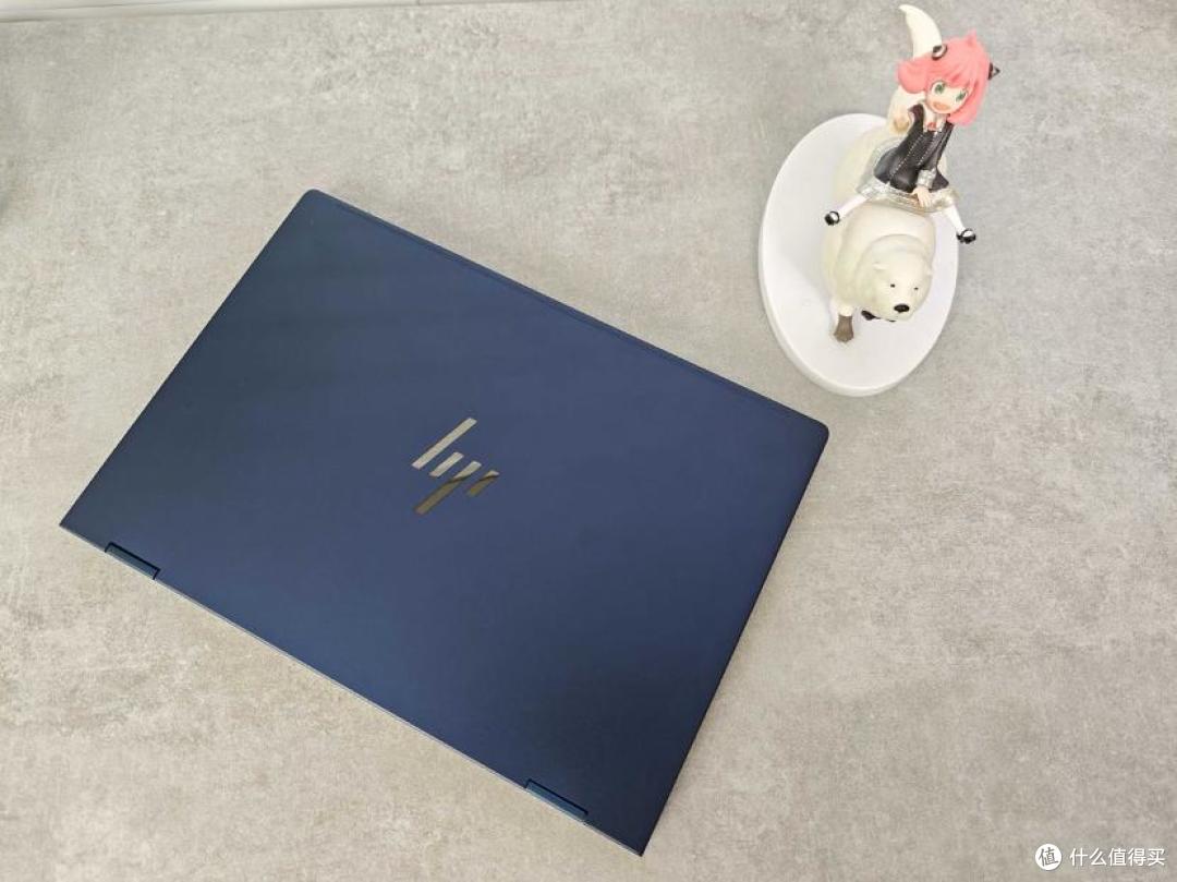 惠普EliteBook X Flip G1i评测:AI体验再进化,性能能效双提升