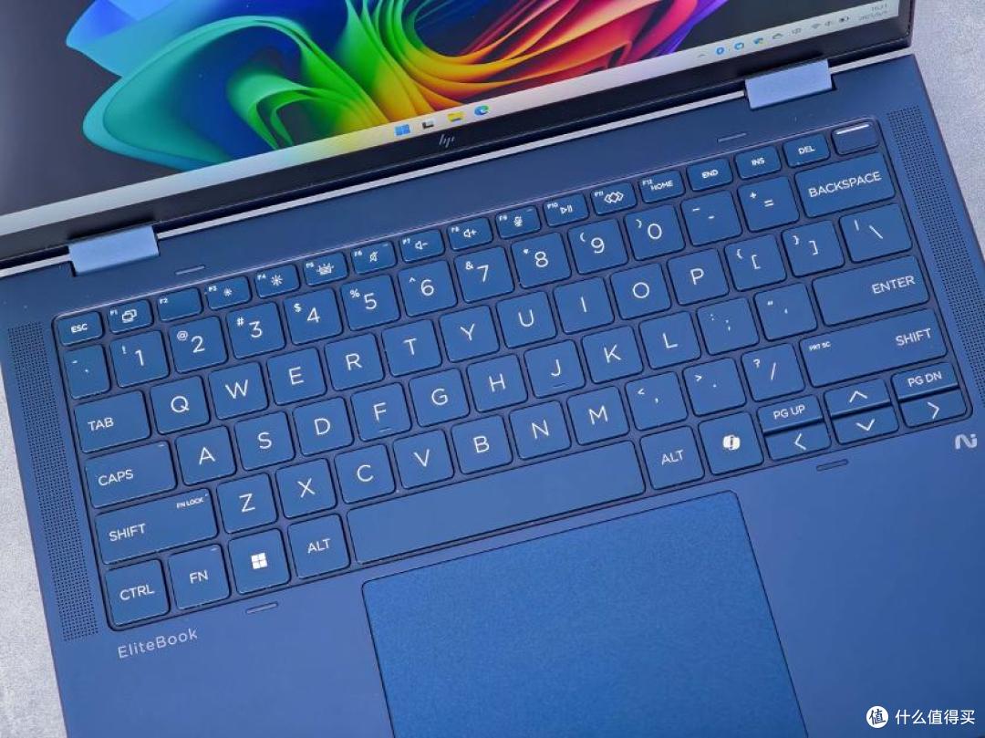 惠普EliteBook X Flip G1i评测:AI体验再进化,性能能效双提升