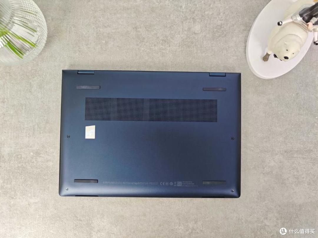 惠普EliteBook X Flip G1i评测:AI体验再进化,性能能效双提升