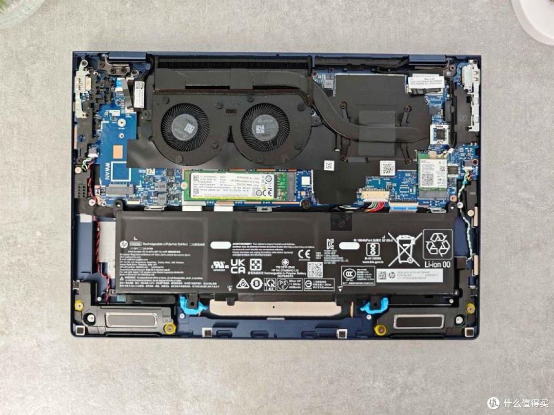 惠普EliteBook X Flip G1i评测:AI体验再进化,性能能效双提升