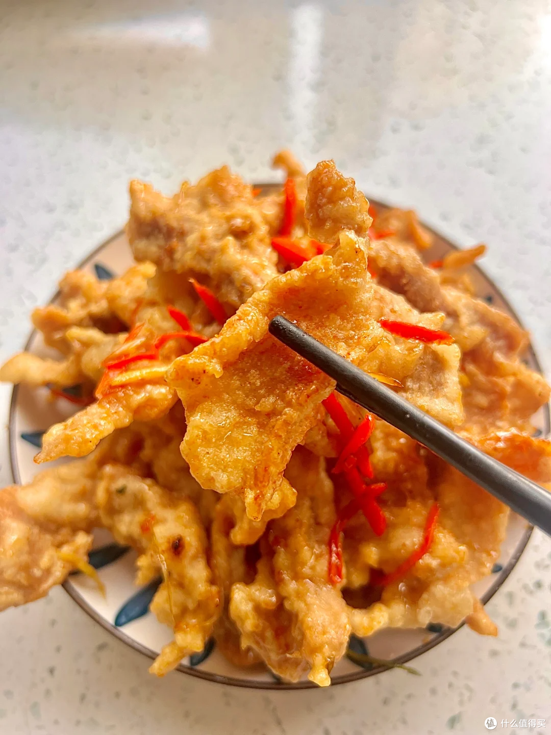 外酥里嫩,酸甜可口!锅包肉的东北风味传奇
