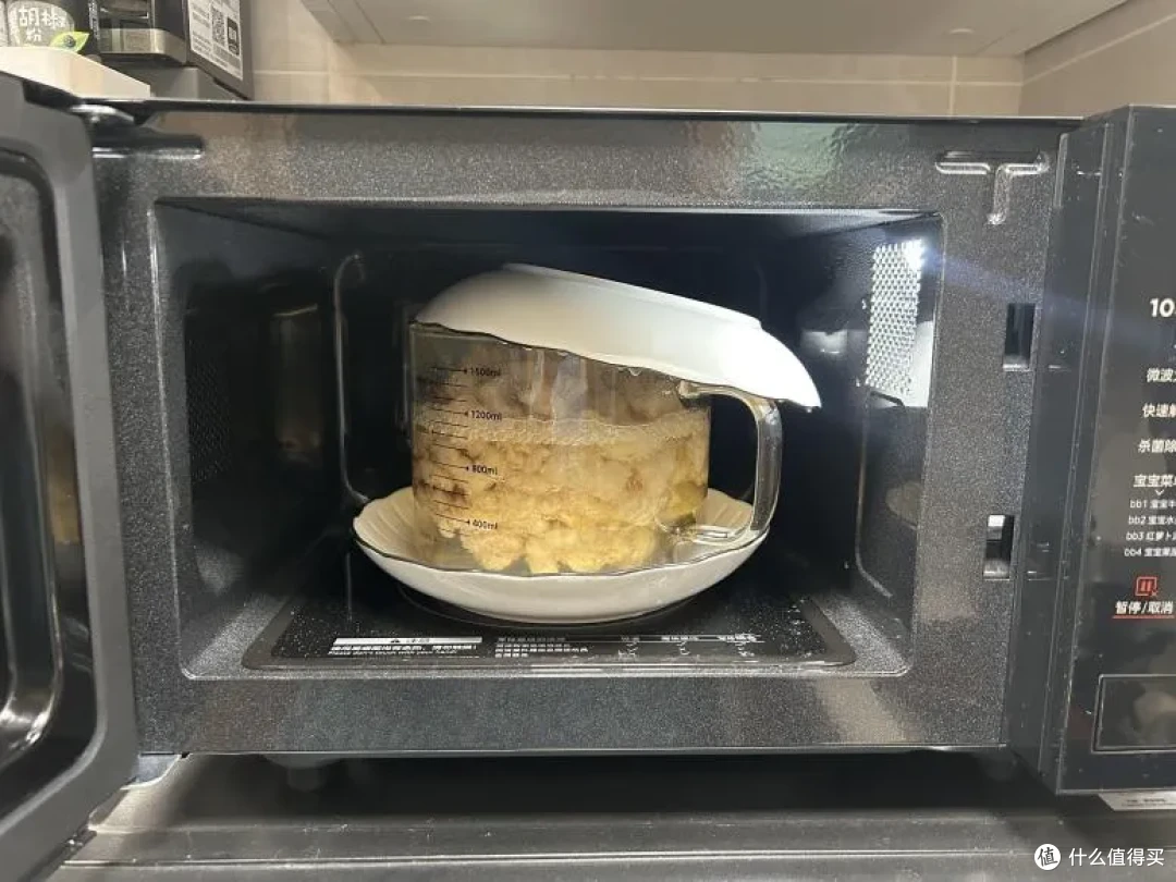 被「微波炉」的隐藏妙用惊呆了!从做饭到清洁,点子一个比一个绝