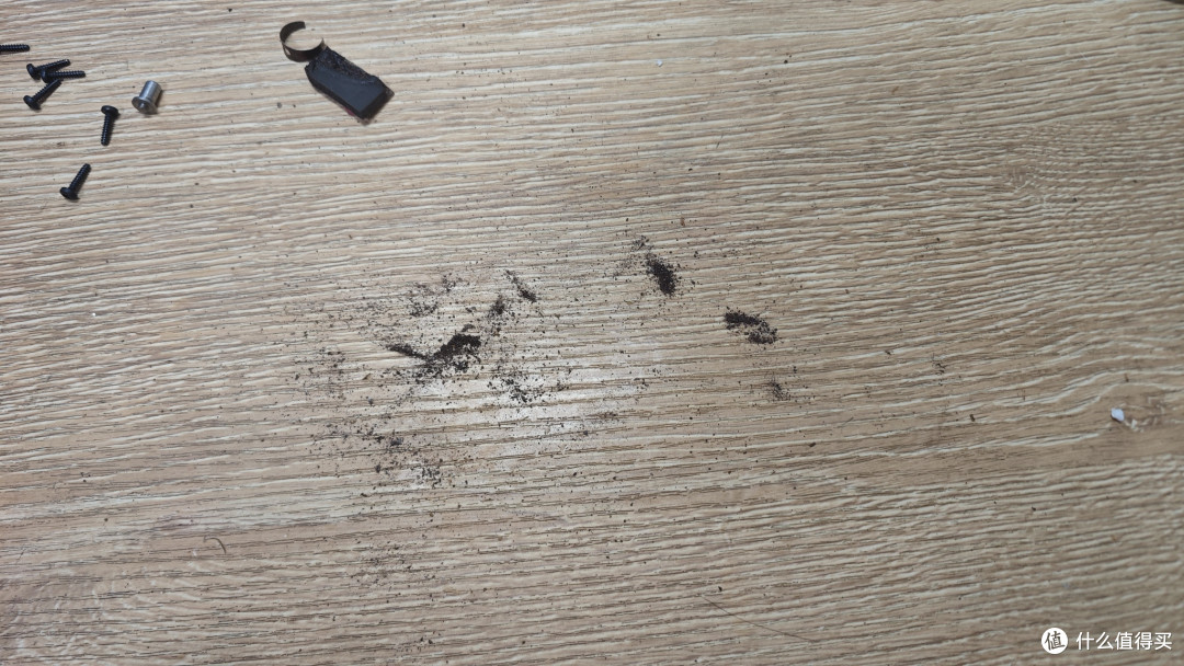 好多铁粉末
