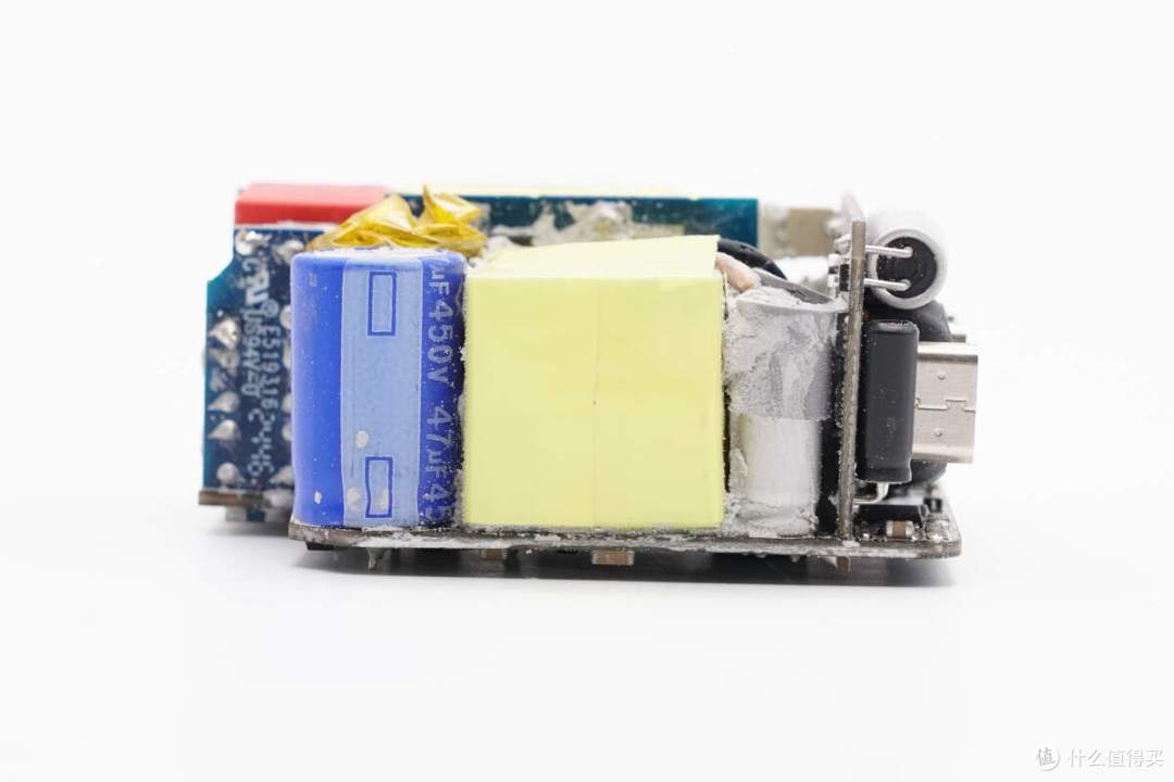 可控像素点阵设计,科技感满满,闪极点阵屏140W氮化镓充电器拆解