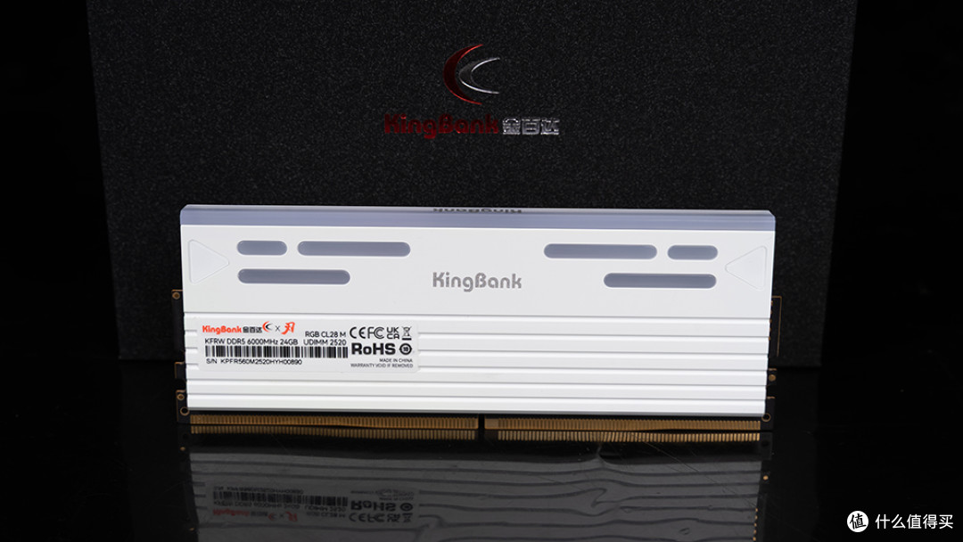 金百达星刃RGB 6000C28 48GB评测,轻松超6400C28性能追赶A-Die!