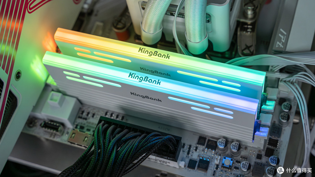 金百达星刃RGB 6000C28 48GB评测,轻松超6400C28性能追赶A-Die!