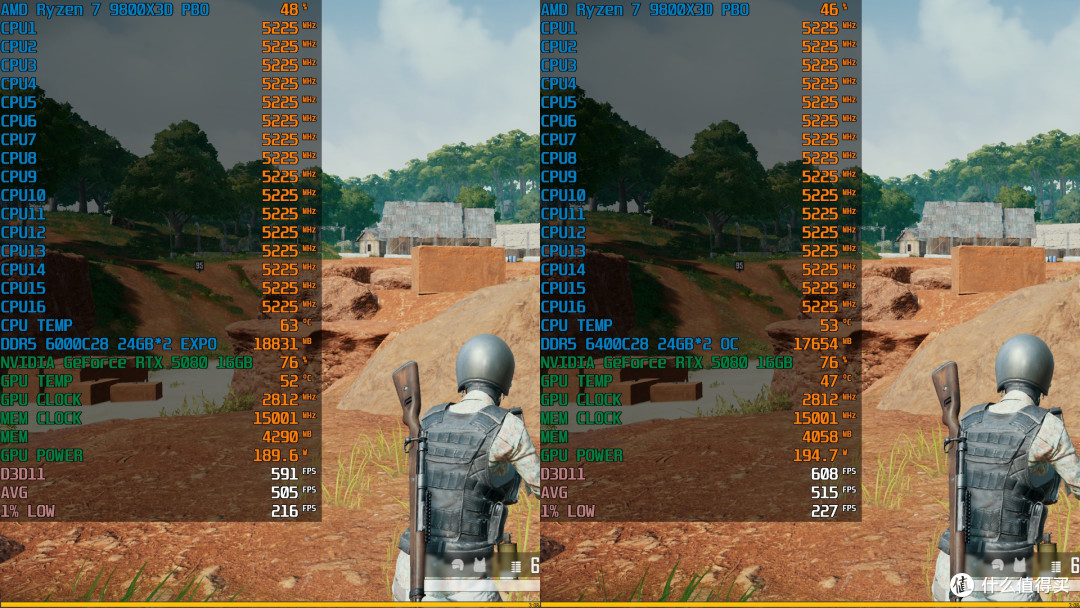 金百达星刃RGB 6000C28 48GB评测,轻松超6400C28性能追赶A-Die!