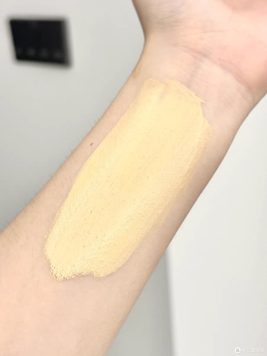 YSL 恒久粉底液测评